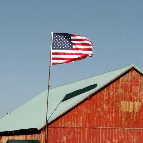 flag on a barn .jpg